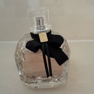 YSL perfume.